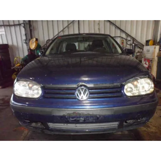 VOLKSWAGEN GOLF IV BERLINA (1J1) '1999 1.6 AZUL MARINO
