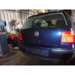VOLKSWAGEN GOLF IV BERLINA (1J1) VOLKSWAGEN GOLF IV BERLINA (1J1) '1999 1.6 AZUL MARINO 1997