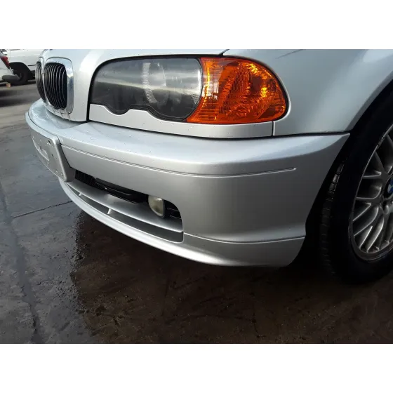 BMW SERIE 3 COUPE (E46) '1999 2.5 24V CAT PLATA