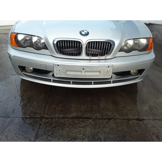 BMW SERIE 3 COUPE (E46) '1999 2.5 24V CAT PLATA
