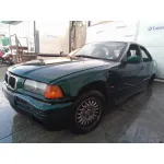 BMW SERIE 3 BERLINA (E36) BMW SERIE 3 BERLINA (E36) '1996 2.5 24V CAT VERDE 1990