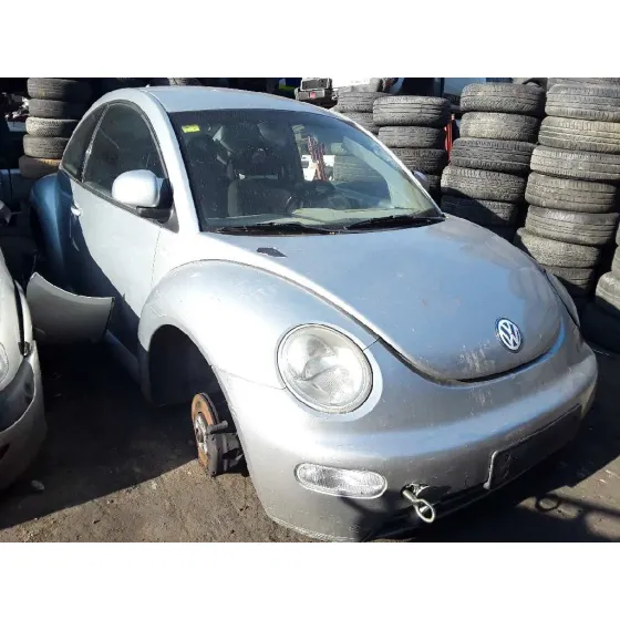 VOLKSWAGEN NEW BEETLE (9C1/1C1) '2000 1.8 20V TURBO PLATA