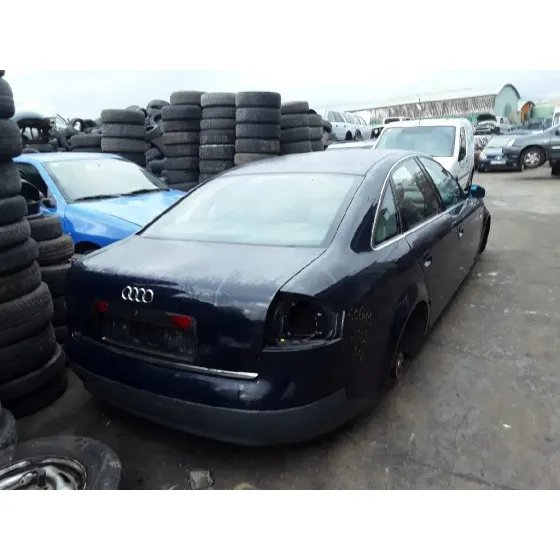 AUDI A6 BERLINA (4B2) '2000 2.5 V6 24V TDI NEGRO
