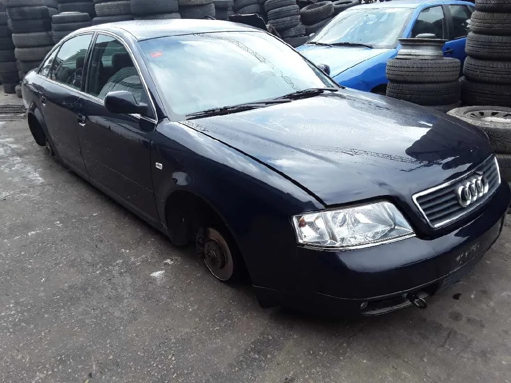 AUDI A6 BERLINA (4B2) AUDI A6 BERLINA (4B2) '2000 2.5 V6 24V TDI NEGRO 1997