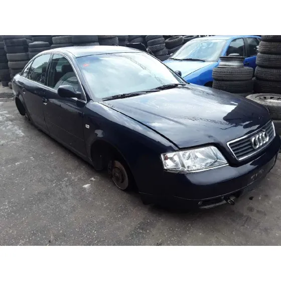 AUDI A6 BERLINA (4B2) '2000 2.5 V6 24V TDI NEGRO