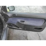 PEUGEOT 206 BERLINA PEUGEOT 206 BERLINA '1999 1.9 DIESEL GRIS OSCURO 1998