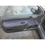 PEUGEOT 206 BERLINA PEUGEOT 206 BERLINA '1999 1.9 DIESEL GRIS OSCURO 1998