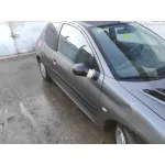 PEUGEOT 206 BERLINA PEUGEOT 206 BERLINA '1999 1.9 DIESEL GRIS OSCURO 1998