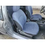 PEUGEOT 206 BERLINA PEUGEOT 206 BERLINA '1999 1.9 DIESEL GRIS OSCURO 1998