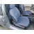 PEUGEOT 206 BERLINA PEUGEOT 206 BERLINA '1999 1.9 DIESEL GRIS OSCURO 1998
