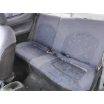 PEUGEOT 206 BERLINA PEUGEOT 206 BERLINA '1999 1.9 DIESEL GRIS OSCURO 1998