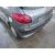 PEUGEOT 206 BERLINA PEUGEOT 206 BERLINA '1999 1.9 DIESEL GRIS OSCURO 1998
