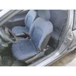 PEUGEOT 206 BERLINA PEUGEOT 206 BERLINA '1999 1.9 DIESEL GRIS OSCURO 1998