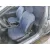 PEUGEOT 206 BERLINA PEUGEOT 206 BERLINA '1999 1.9 DIESEL GRIS OSCURO 1998
