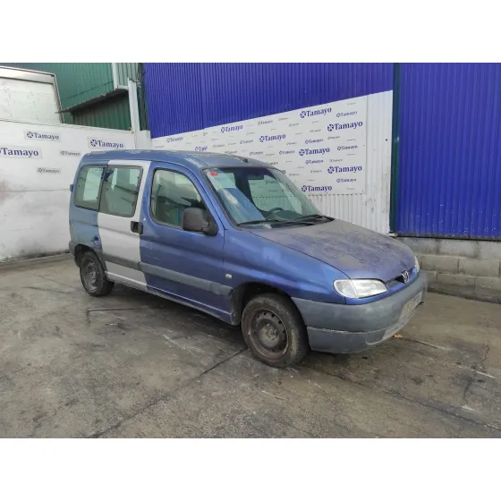 PEUGEOT PARTNER (S1) '1999 1.9 DIESEL AZUL