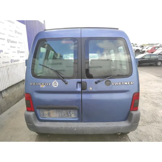 PEUGEOT PARTNER (S1) '1999 1.9 DIESEL AZUL