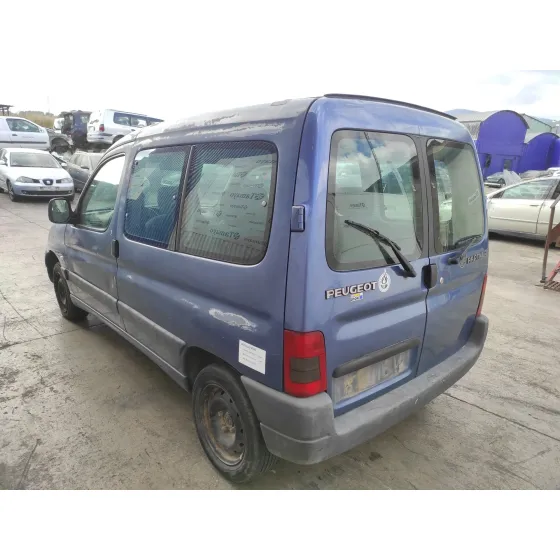 PEUGEOT PARTNER (S1) '1999 1.9 DIESEL AZUL