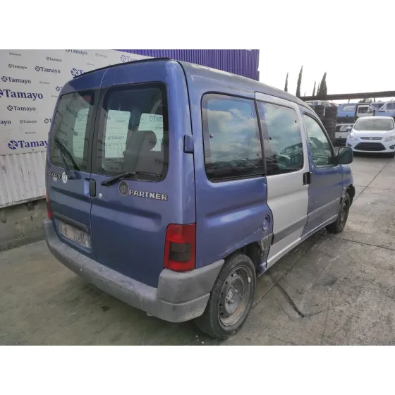 PEUGEOT PARTNER (S1) '1999 1.9 DIESEL AZUL