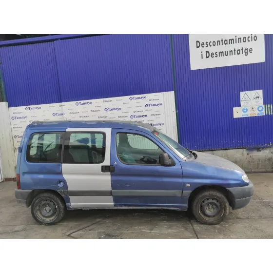PEUGEOT PARTNER (S1) '1999 1.9 DIESEL AZUL