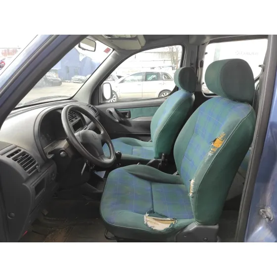 PEUGEOT PARTNER (S1) '1999 1.9 DIESEL AZUL