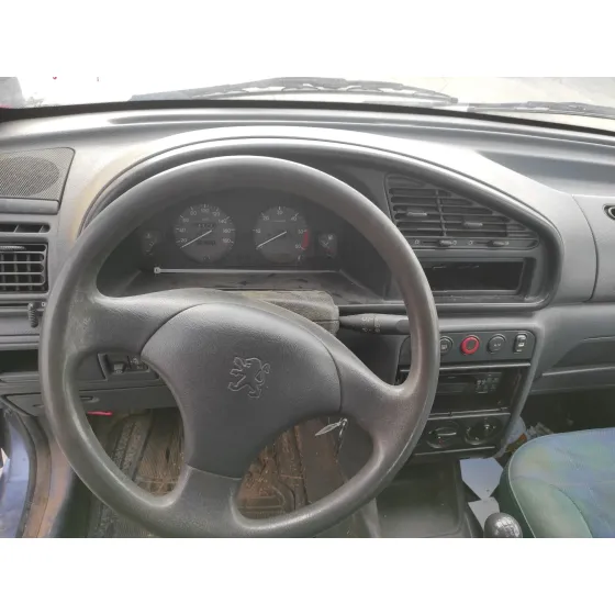 PEUGEOT PARTNER (S1) '1999 1.9 DIESEL AZUL