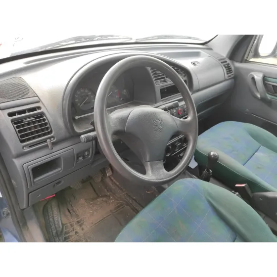 PEUGEOT PARTNER (S1) '1999 1.9 DIESEL AZUL