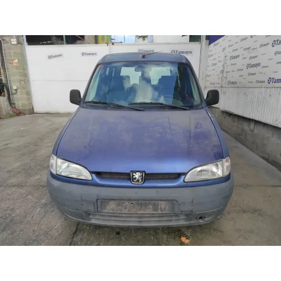 PEUGEOT PARTNER (S1) '1999 1.9 DIESEL AZUL