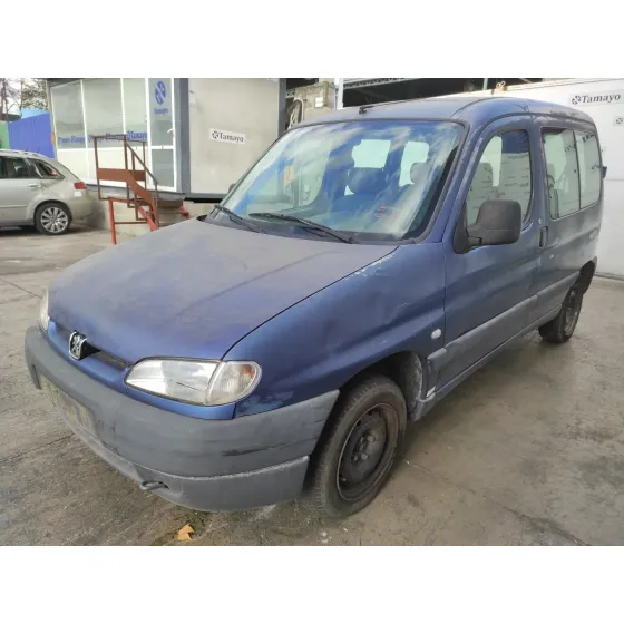 PEUGEOT PARTNER (S1) '1999 1.9 DIESEL AZUL