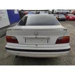 BMW SERIE 3 COUPE (E36) BMW SERIE 3 COUPE (E36) '1995 1.8 16V CAT BLANCO 1992