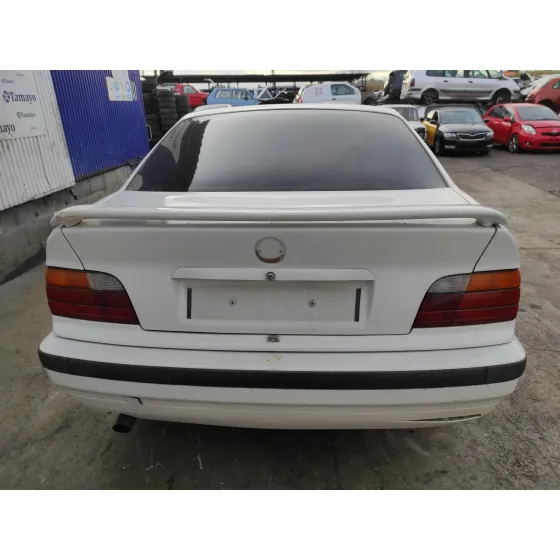 BMW SERIE 3 COUPE (E36) '1995 1.8 16V CAT BLANCO