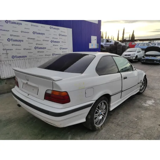 BMW SERIE 3 COUPE (E36) '1995 1.8 16V CAT BLANCO