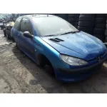 PEUGEOT 206 BERLINA '2000 1.4 AZUL