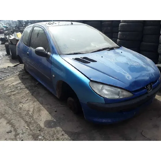 PEUGEOT 206 BERLINA '2000 1.4 AZUL