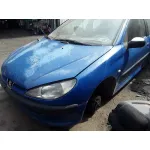 PEUGEOT 206 BERLINA '2000 1.4 AZUL