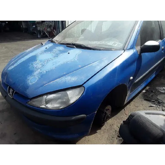 PEUGEOT 206 BERLINA '2000 1.4 AZUL