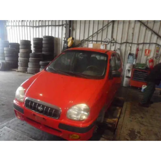 HYUNDAI ATOS PRIME (MX) '2000 1.0 CAT ROJO