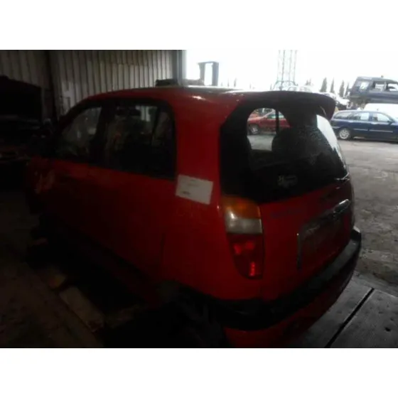 HYUNDAI ATOS PRIME (MX) '2000 1.0 CAT ROJO