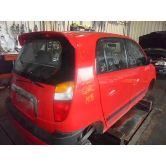 HYUNDAI ATOS PRIME (MX) '2000 1.0 CAT ROJO