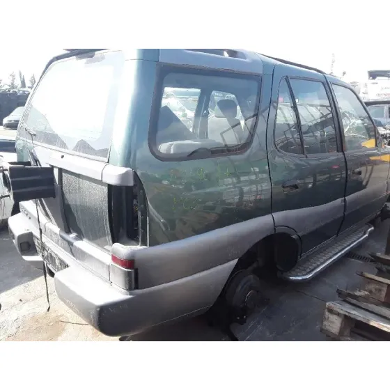 TATA SAFARI (42_FD) '1999 1.9 D VERDE