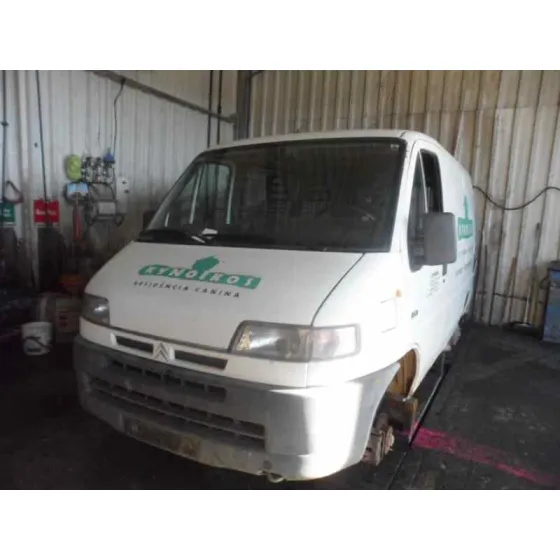CITROEN JUMPER CAJA CERRADA (1) '1998 2.5 DIESEL BLANCO
