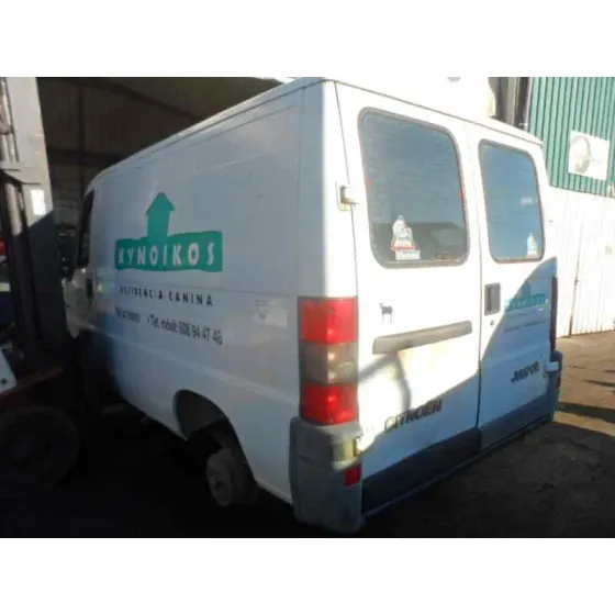 CITROEN JUMPER CAJA CERRADA (1) '1998 2.5 DIESEL BLANCO