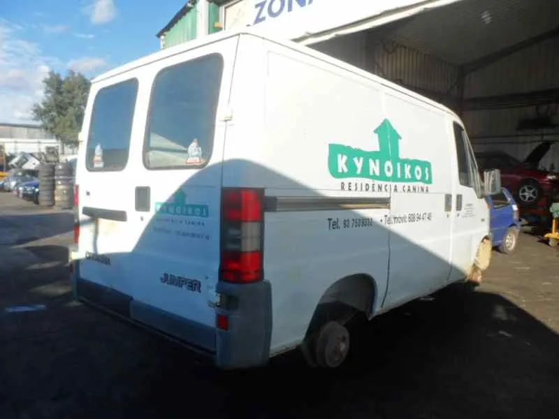 CITROEN JUMPER CAJA CERRADA (1) '1998 2.5 DIESEL BLANCO