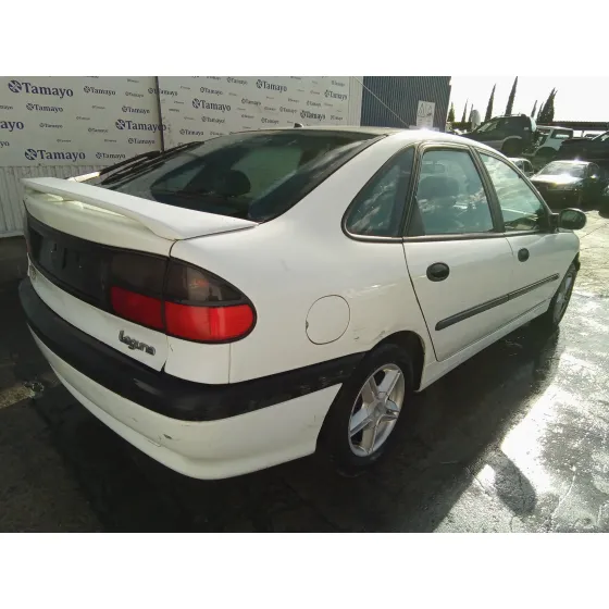 RENAULT LAGUNA (B56) '1998 2.0 BLANCO