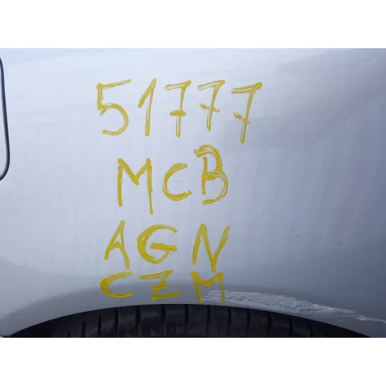 AUDI A3 (8L) '1998 * PLATA