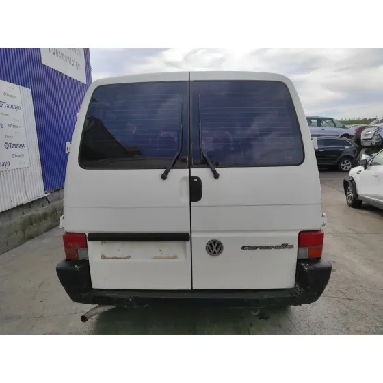 VOLKSWAGEN T4 BUS (MOD. 1991) '1992 CARAVELLE BLANCO