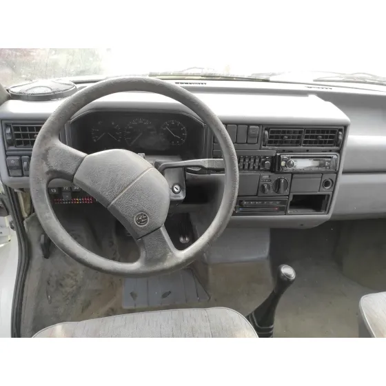 VOLKSWAGEN T4 BUS (MOD. 1991) '1992 CARAVELLE BLANCO