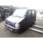 SUZUKI WAGON R+ SR (EM) SUZUKI WAGON R+ SR (EM) '1999 1.2 CAT LILA 1997