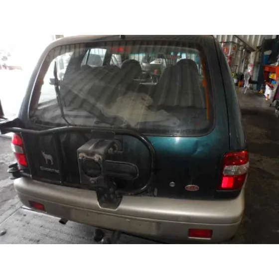 KIA SPORTAGE '1999 2.0 TURBODIESEL CAT VERDE