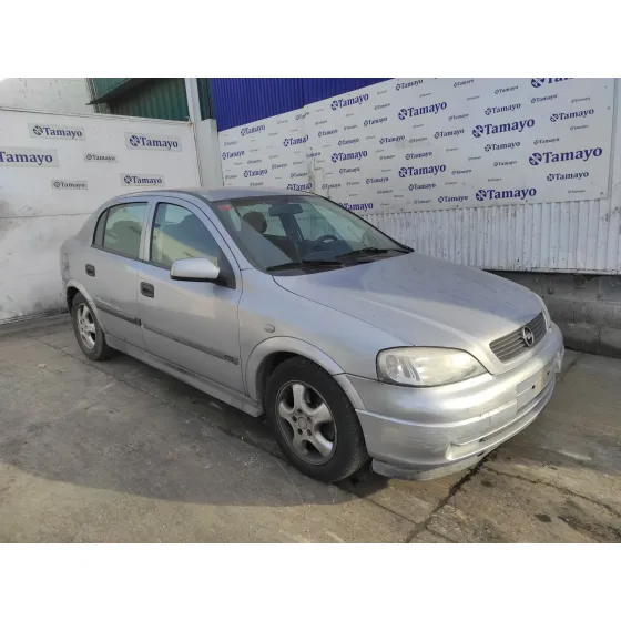 OPEL ASTRA G BERLINA '2000 2.0 DTI PLATA