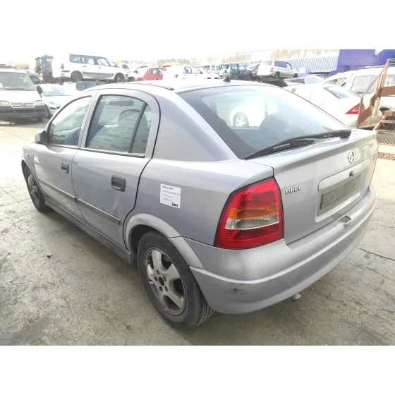 OPEL ASTRA G BERLINA '2000 2.0 DTI PLATA